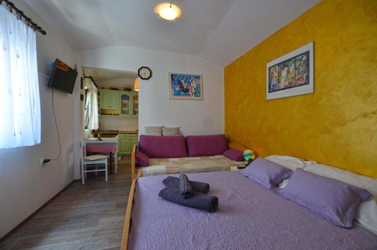 Alan Apartment Rovinj Kültér fotó